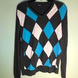 Mens Claiborne sweater